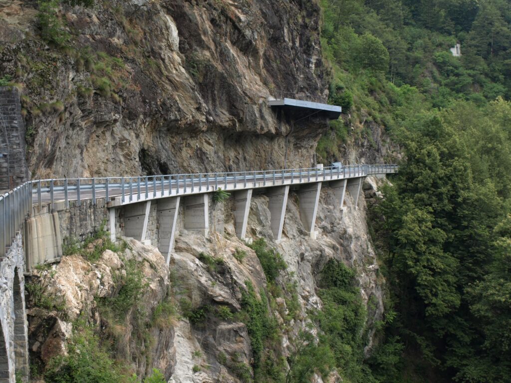 Progetto di ingegneria in Ticino.