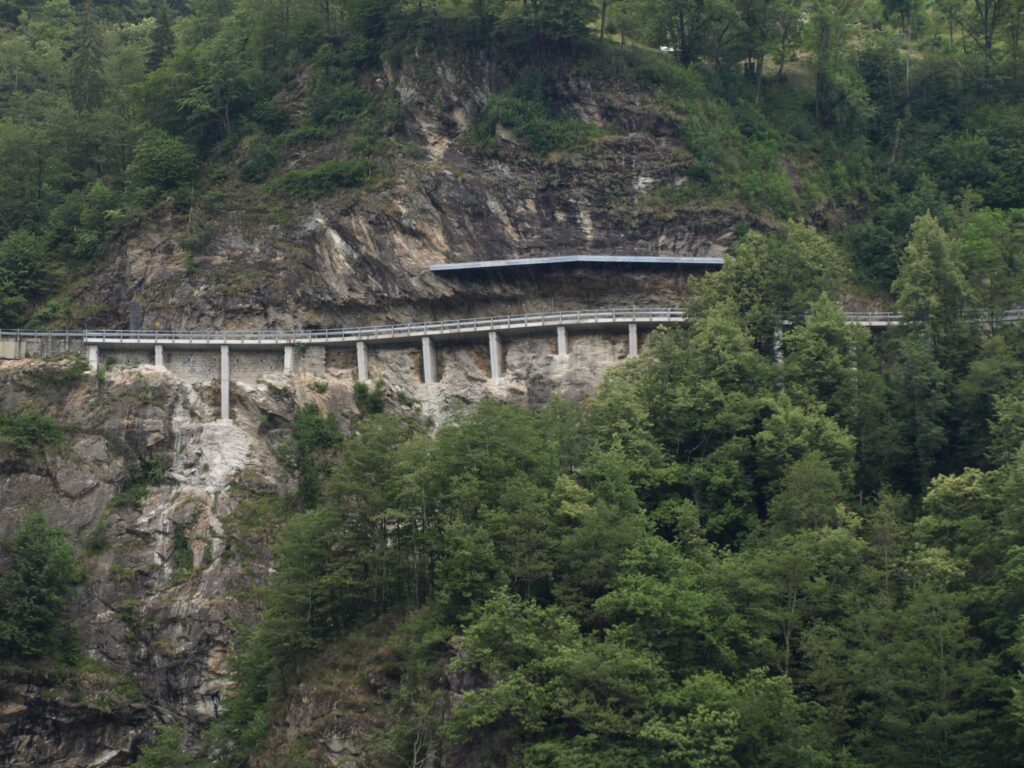 Progetto di ingegneria in Ticino.